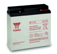 Аккумуляторная батарея Yuasa NP 17-12I Yuasa NP 17-12I фото, купить, цена, магазин